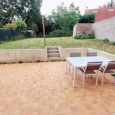 Maison 50M2 - 2 Chambres - Jardin Fontaine-Etoupefour Exteriör bild