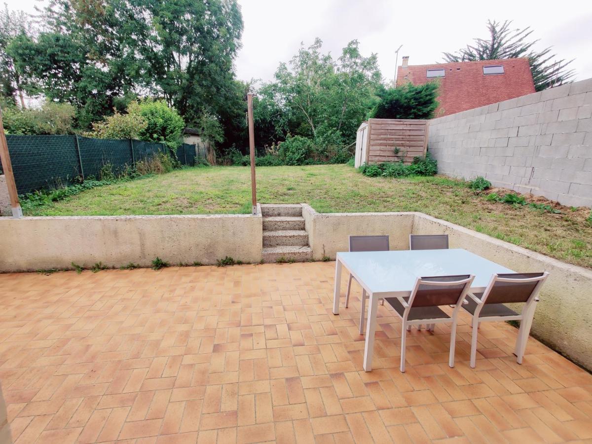 Maison 50M2 - 2 Chambres - Jardin Fontaine-Etoupefour Exteriör bild