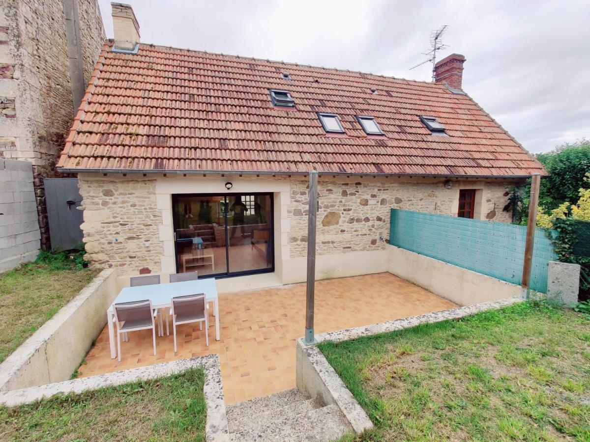 Maison 50M2 - 2 Chambres - Jardin Fontaine-Etoupefour Exteriör bild