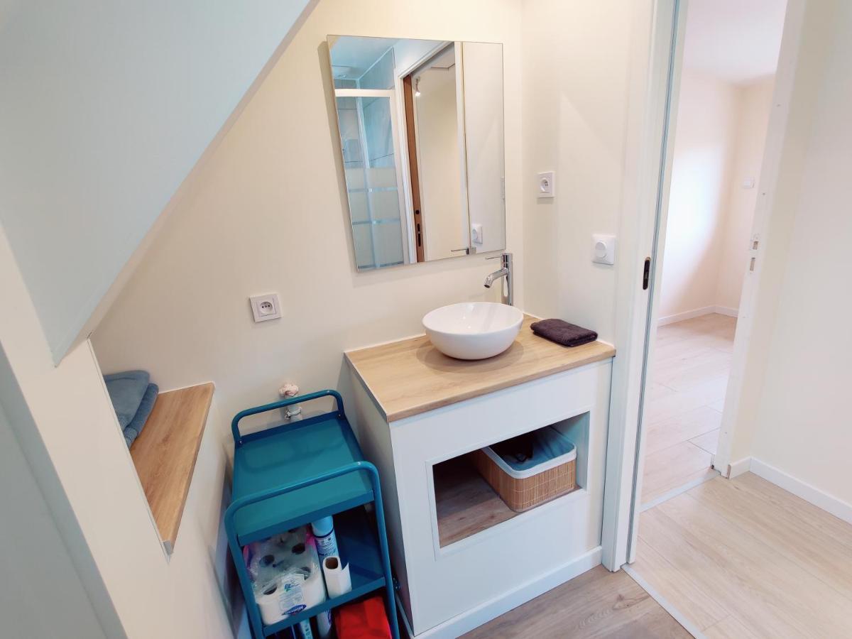 Maison 50M2 - 2 Chambres - Jardin Fontaine-Etoupefour Exteriör bild