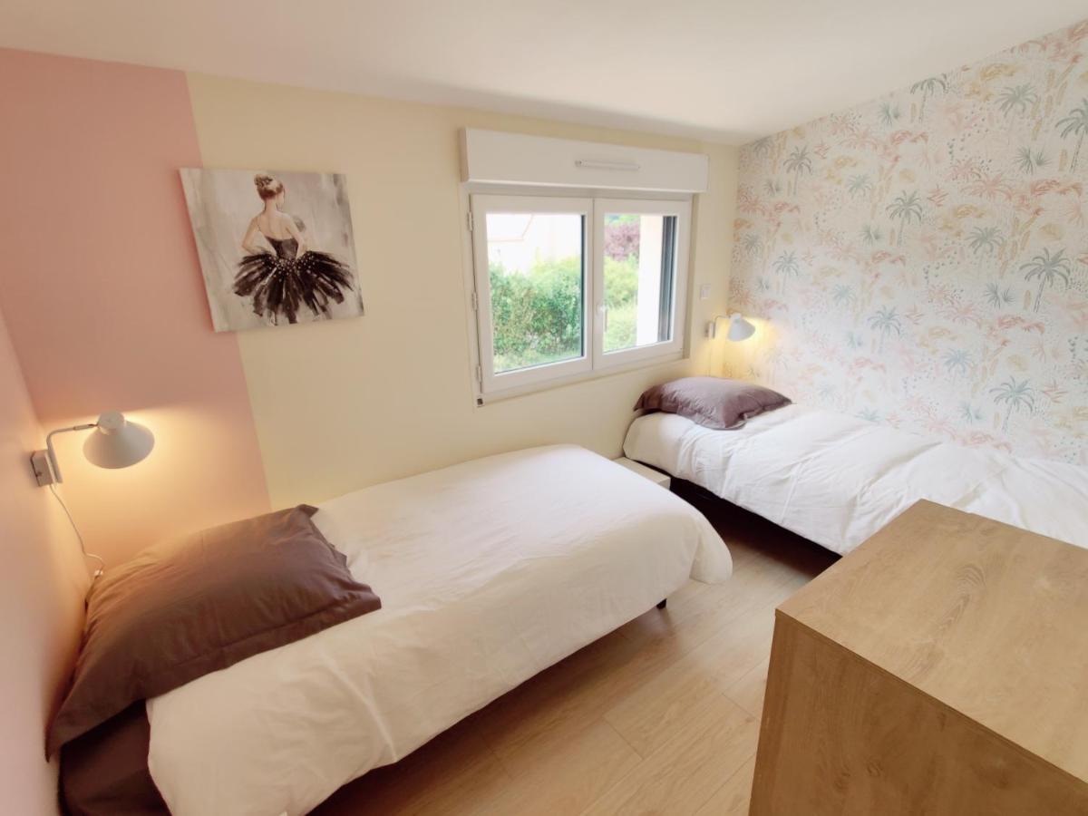 Maison 50M2 - 2 Chambres - Jardin Fontaine-Etoupefour Exteriör bild