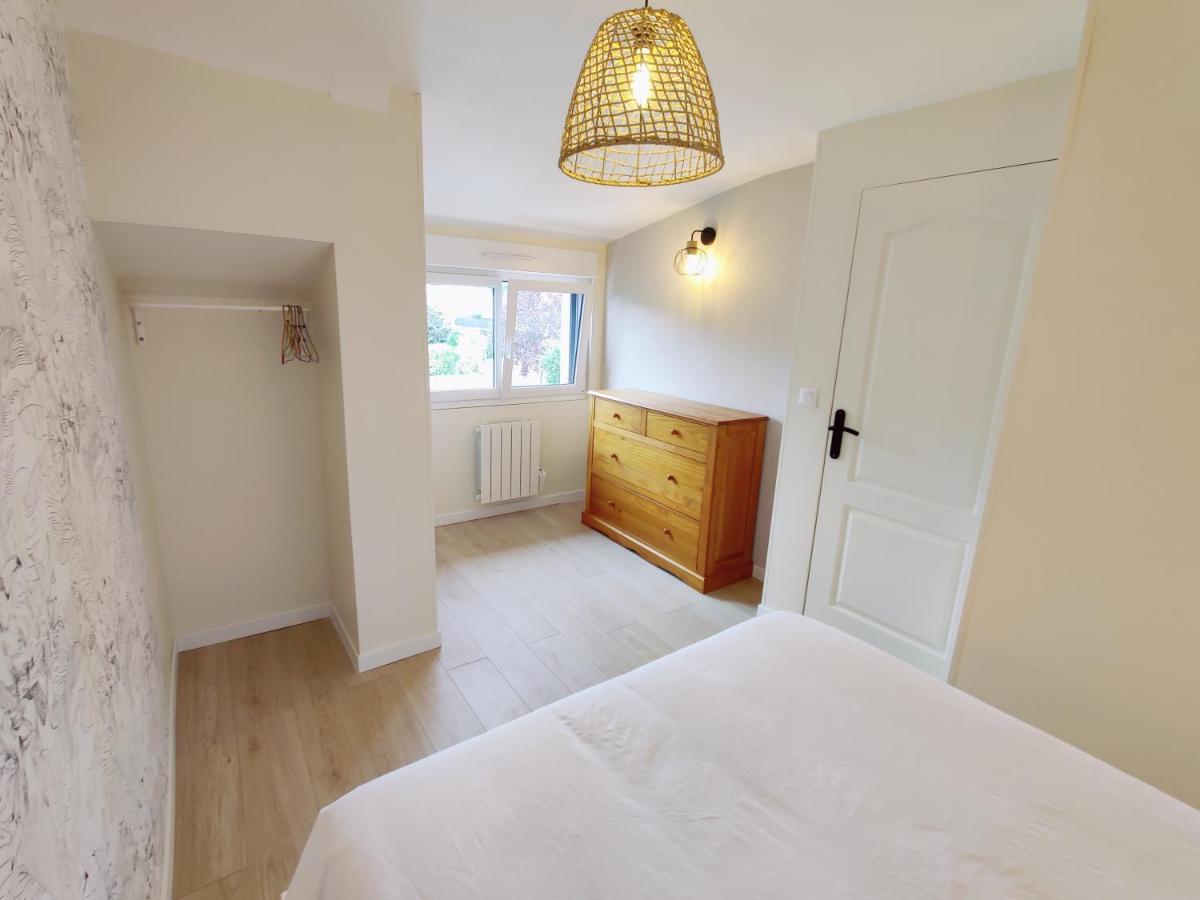 Maison 50M2 - 2 Chambres - Jardin Fontaine-Etoupefour Exteriör bild