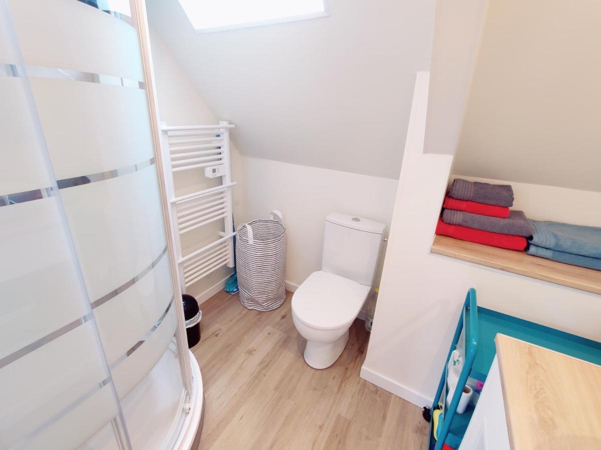 Maison 50M2 - 2 Chambres - Jardin Fontaine-Etoupefour Exteriör bild