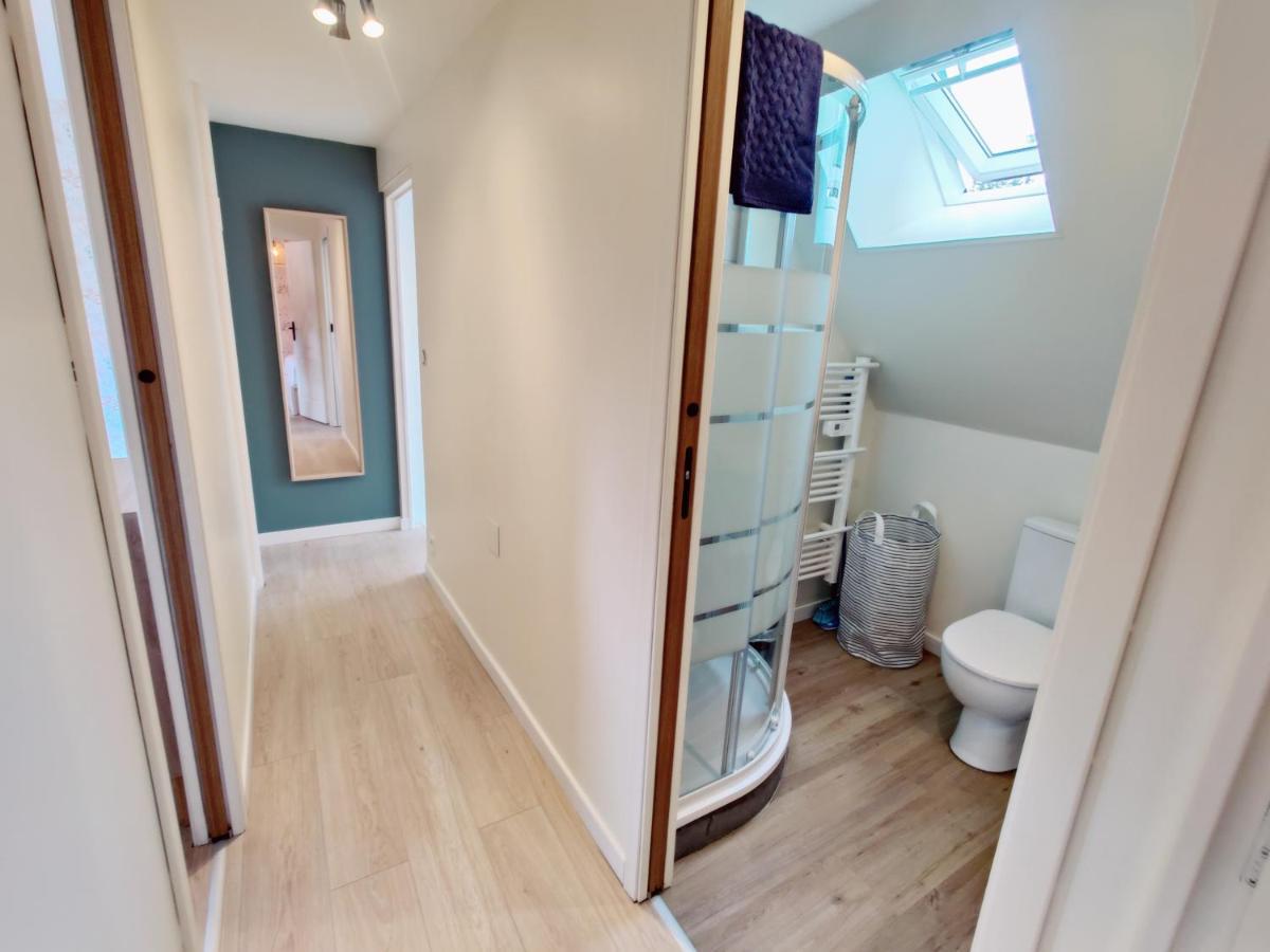 Maison 50M2 - 2 Chambres - Jardin Fontaine-Etoupefour Exteriör bild