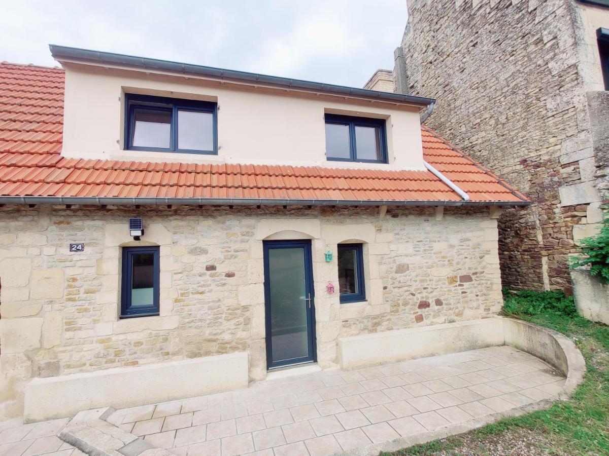 Maison 50M2 - 2 Chambres - Jardin Fontaine-Etoupefour Exteriör bild