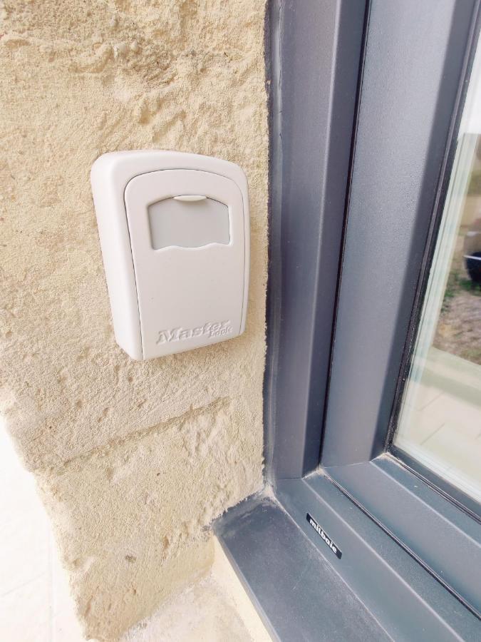 Maison 50M2 - 2 Chambres - Jardin Fontaine-Etoupefour Exteriör bild